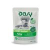 Влажный корм для кошек OASY Adult Sterilized с индейкой 85 г (8054329510308)
