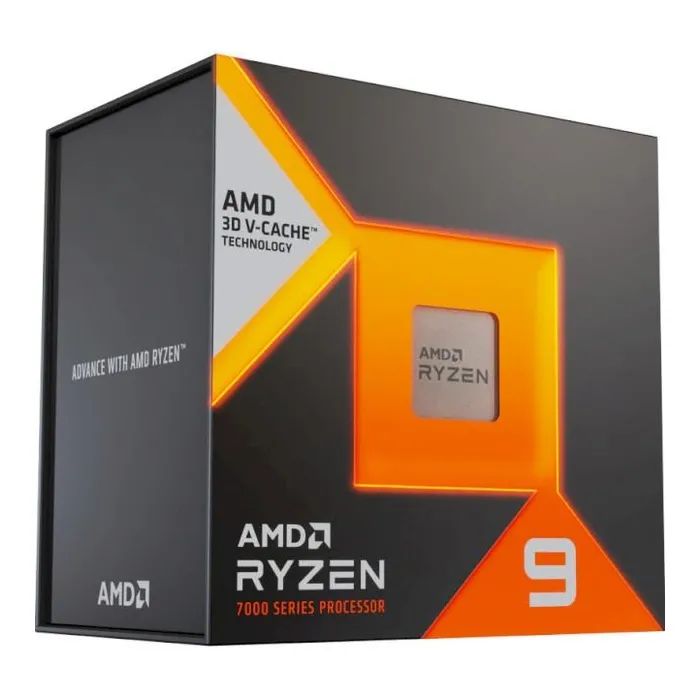 Процессор AMD Ryzen 9 7900X3D (100-000000909)