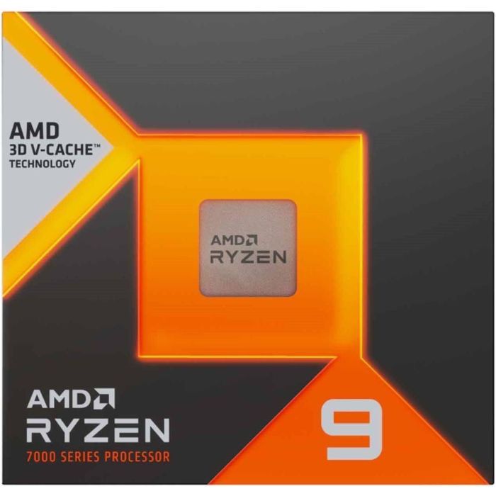 Процессор AMD Ryzen 9 7900X3D (100-000000909) изображение 3