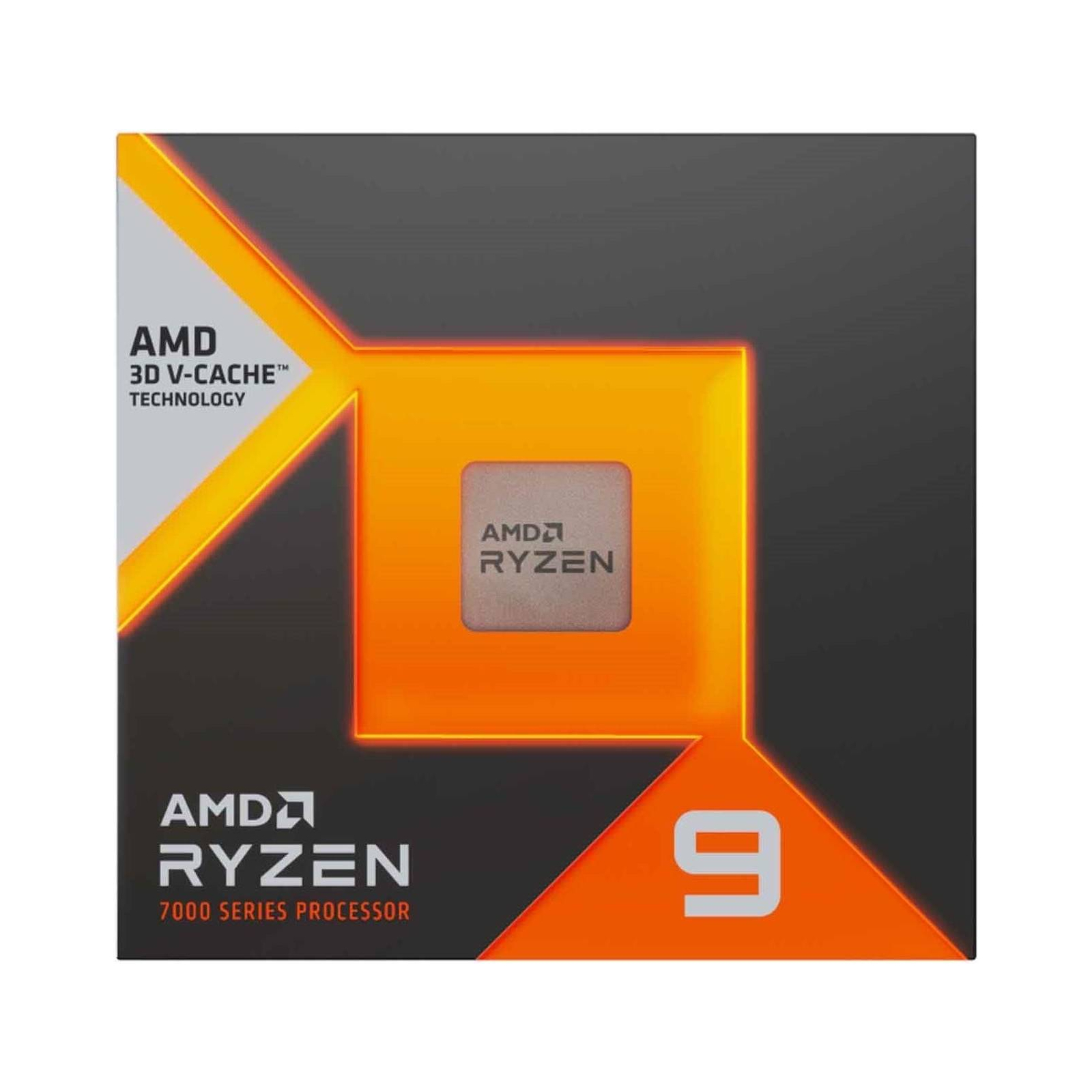 Процессор AMD Ryzen 9 7900X3D (100-100000909WOF) изображение 3