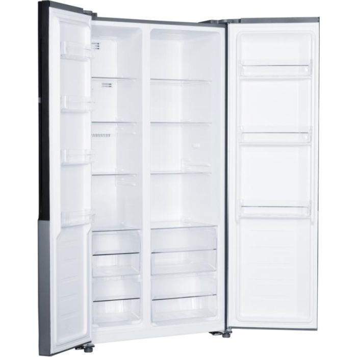 Холодильник HEINNER HSBS-H442NFXE++ изображение 3