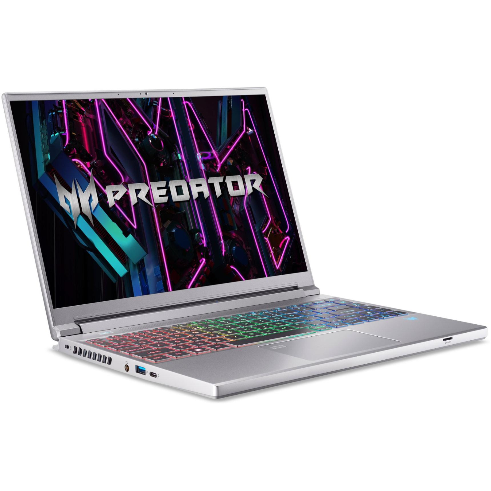 Ноутбук Acer Predator Triton 14 PT14-51 (NH.QLNEU.001) зображення 2