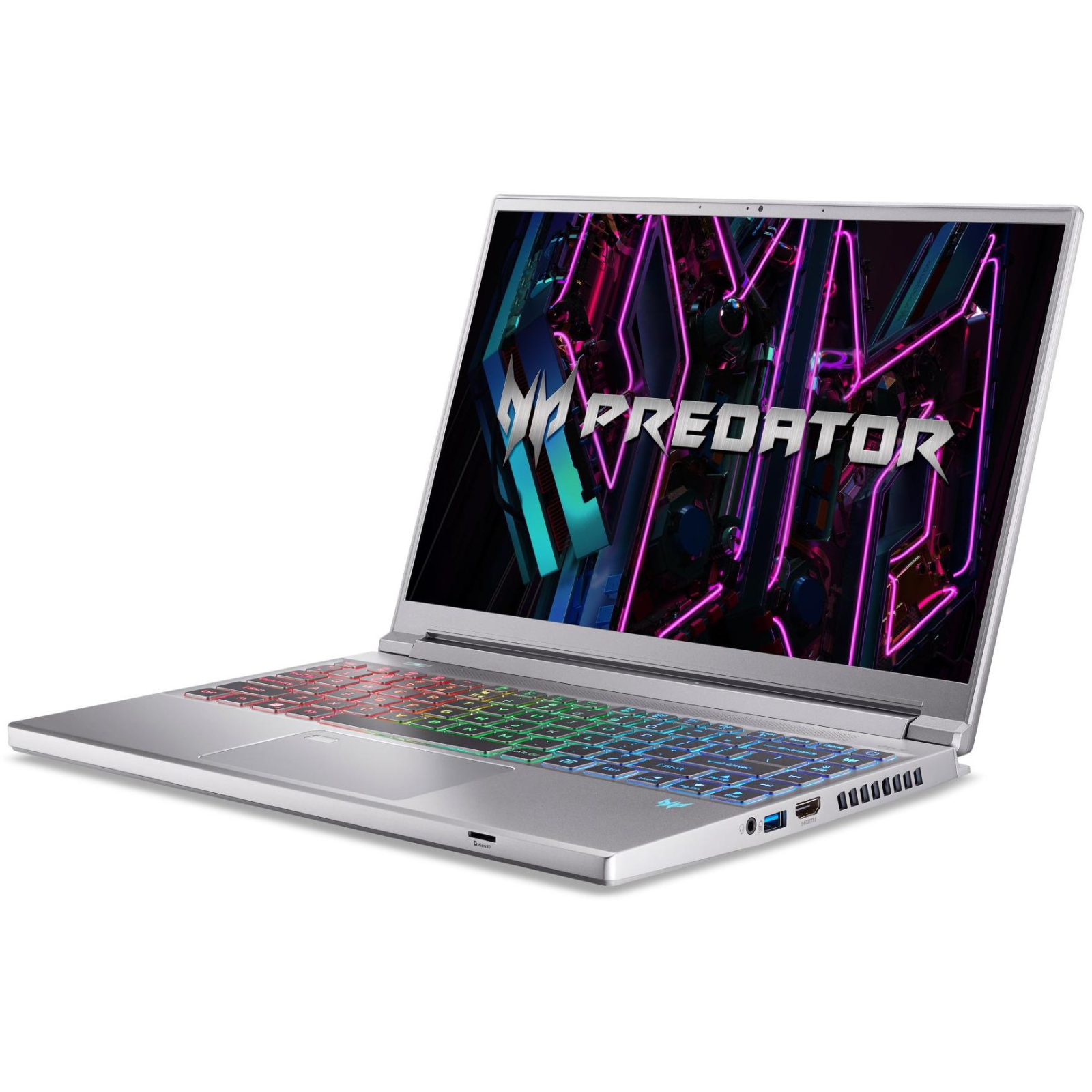 Ноутбук Acer Predator Triton 14 PT14-51 (NH.QLNEU.001) зображення 3