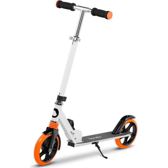 Самокат Lionelo Luca Black Graphite (LO-LUCA BLACK/ GRAPHITE)