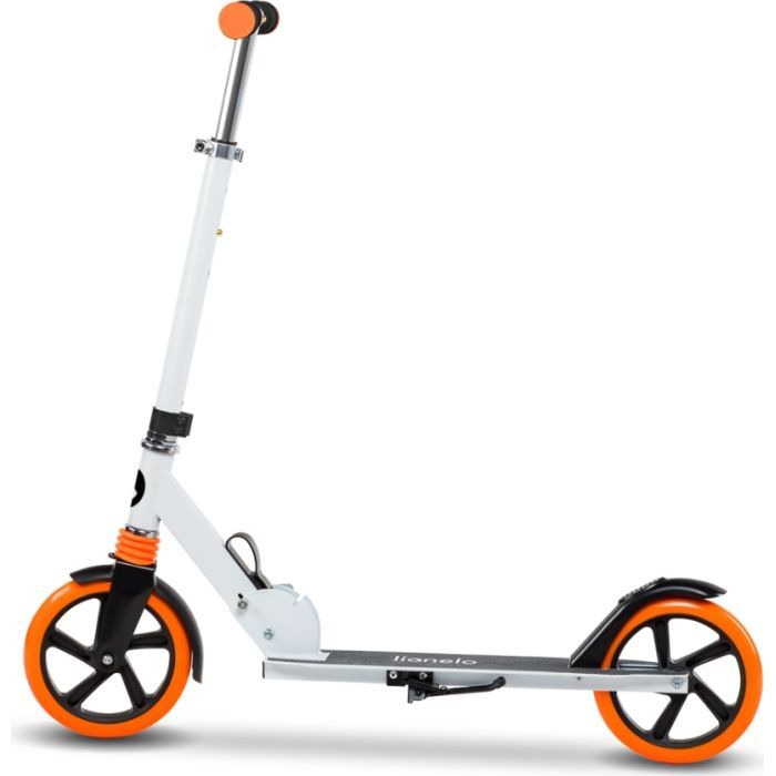 Самокат Lionelo Luca Black Graphite (LO-LUCA BLACK/ GRAPHITE) зображення 2