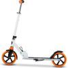 Самокат Lionelo Luca White-orange (LO-LUCA WHITE/ORANGE) зображення 2