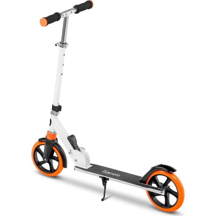 Самокат Lionelo Luca Black Graphite (LO-LUCA BLACK/ GRAPHITE) зображення 3