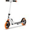 Самокат Lionelo Luca White-orange (LO-LUCA WHITE/ORANGE) зображення 4