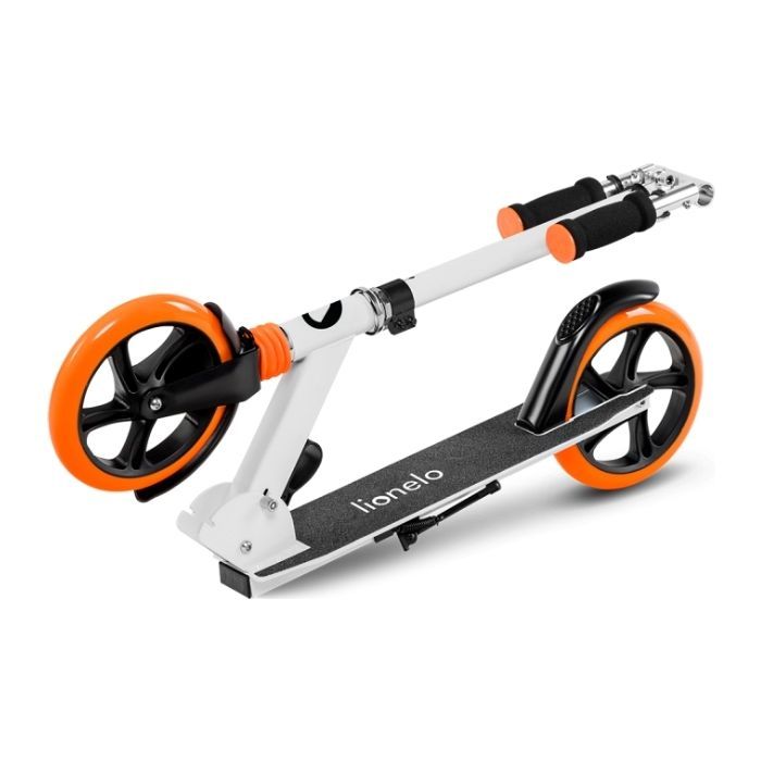 Самокат Lionelo Luca Black Graphite (LO-LUCA BLACK/ GRAPHITE) зображення 5