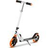 Самокат Lionelo Luca White-orange (LO-LUCA WHITE/ORANGE)