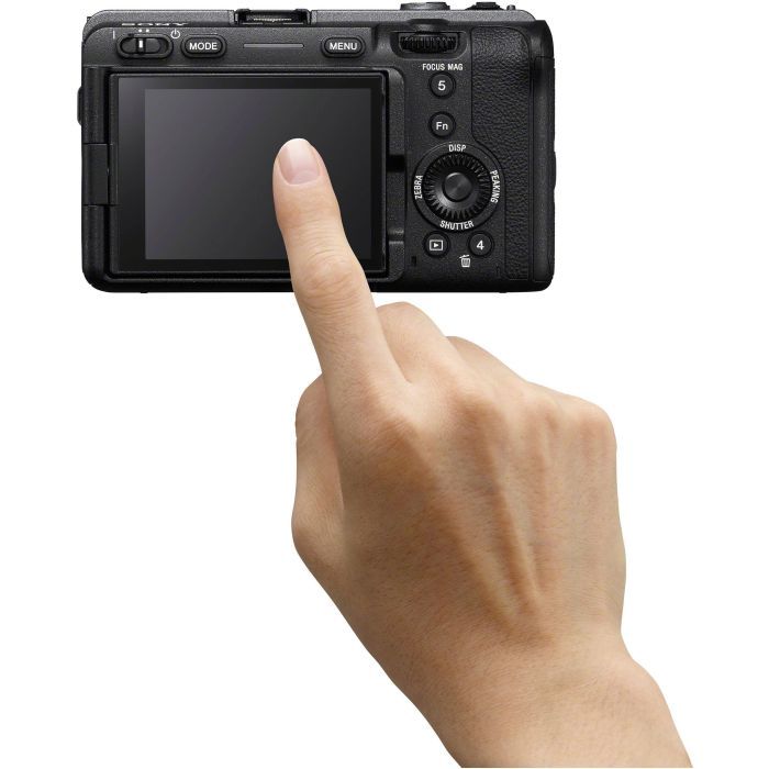 Цифровая видеокамера Sony FX30 + XLR-H1 (ILMEFX30.CEC) изображение 12
