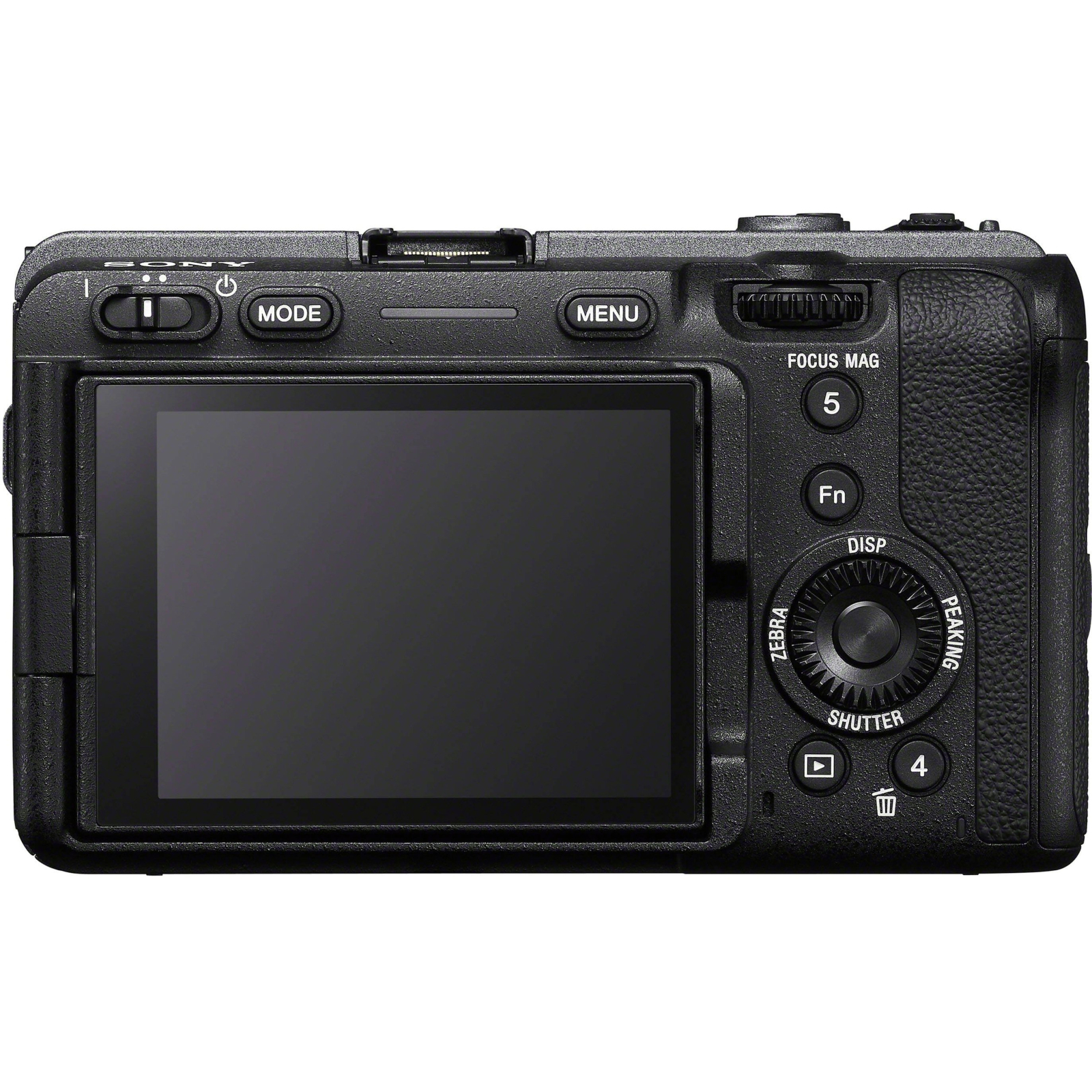 Цифрова відеокамера Sony FX30 + XLR-H1 (ILMEFX30.CEC) зображення 5