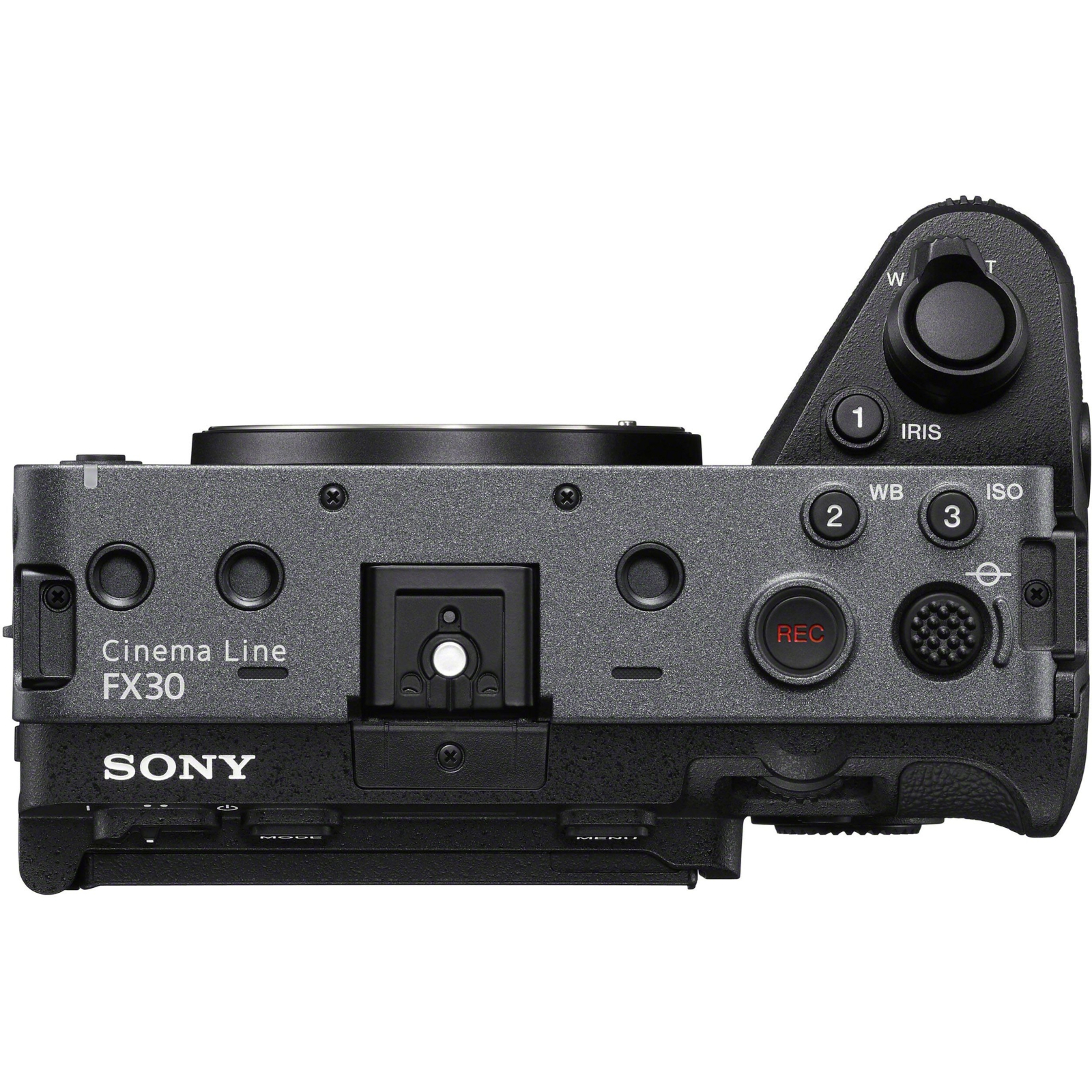 Цифрова відеокамера Sony FX30 + XLR-H1 (ILMEFX30.CEC) зображення 9