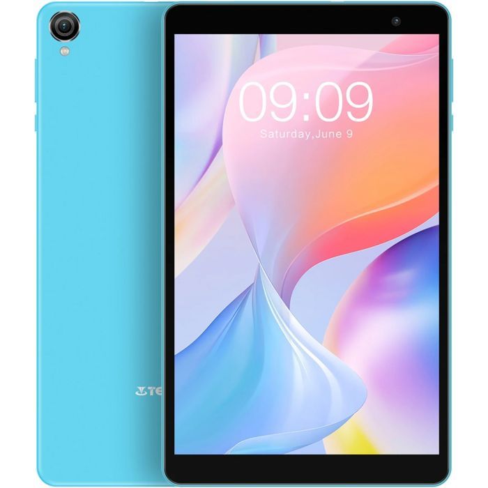 Планшет Teclast P80T 8 HD 4/64GB WIFI / Plastic / Blue (6940709685167) изображение 3