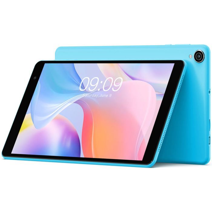Планшет Teclast P80T 8 HD 4/64GB WIFI / Plastic / Blue (6940709685167) изображение 5
