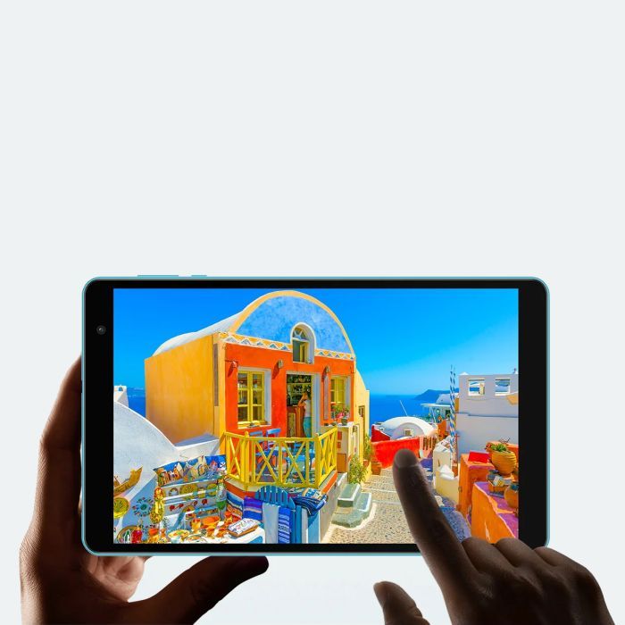 Планшет Teclast P80T 8 HD 4/64GB WIFI / Plastic / Blue (6940709685167) изображение 8