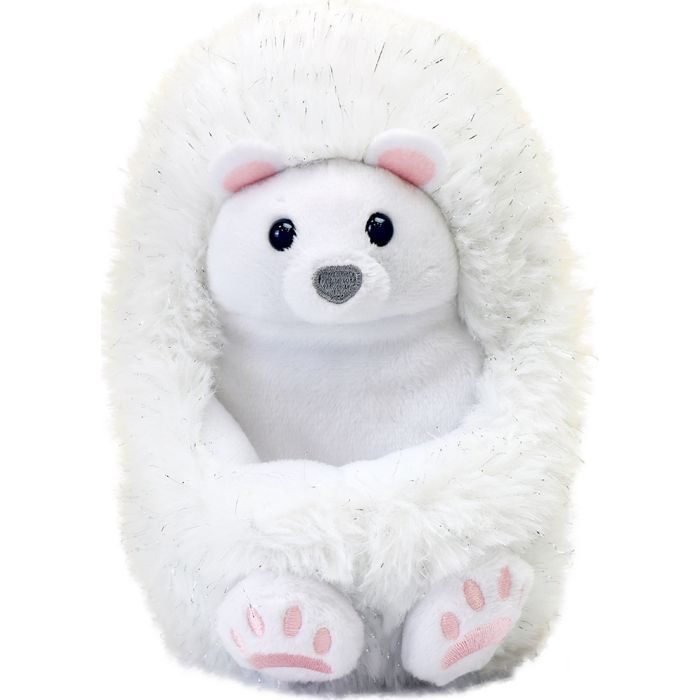 Интерактивная игрушка Curlimals серии Arctic Glow - Полярный мишка Перри (3725)