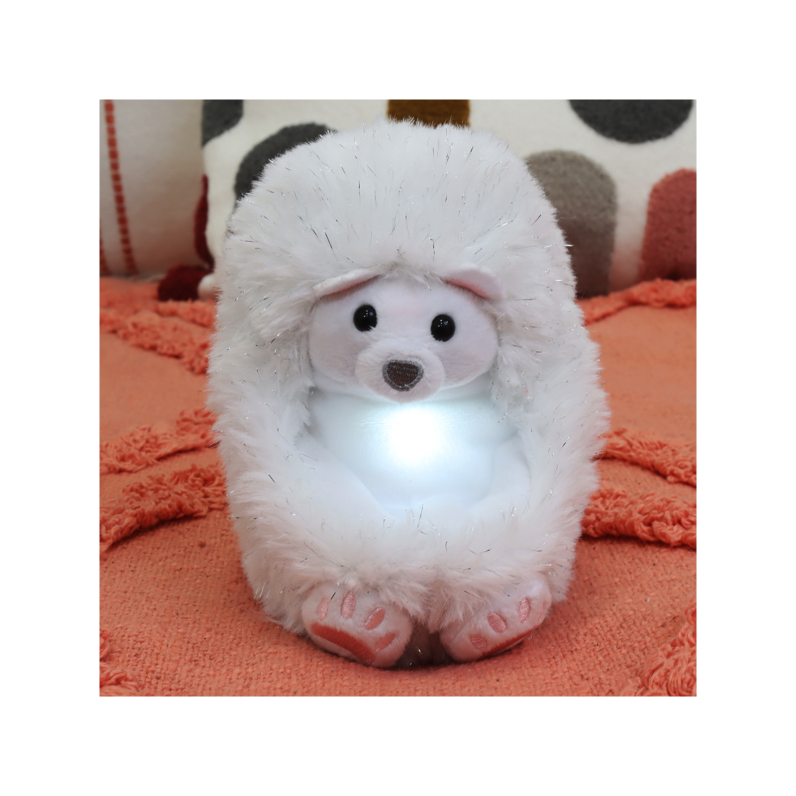 Интерактивная игрушка Curlimals серии Arctic Glow - Полярный мишка Перри (3725) изображение 5