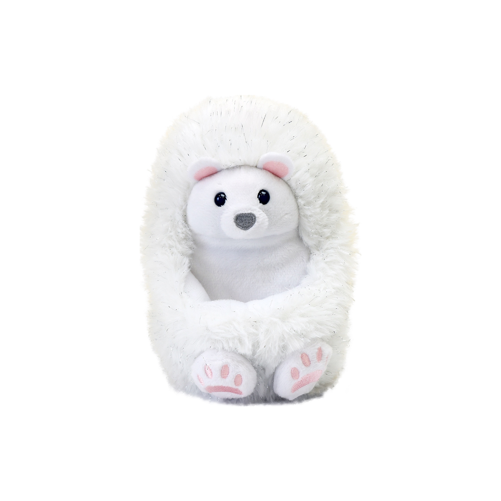 Інтерактивна іграшка Curlimals серії Arctic Glow - Полярний ведмедик Перрі (3725)