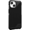 Чехол для мобильного телефона UAG Apple iPhone 15 Metropolis LT Magsafe, Kevlar Black (114315113940) изображение 4