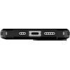 Чехол для мобильного телефона UAG Apple iPhone 15 Metropolis LT Magsafe, Kevlar Black (114315113940) изображение 9