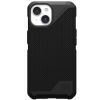 Чехол для мобильного телефона UAG Apple iPhone 15 Metropolis LT Magsafe, Kevlar Black (114315113940)