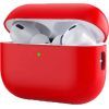Чехол для наушников Armorstandart Silicone Case для Apple Airpods Pro 2 Red (ARM64541)