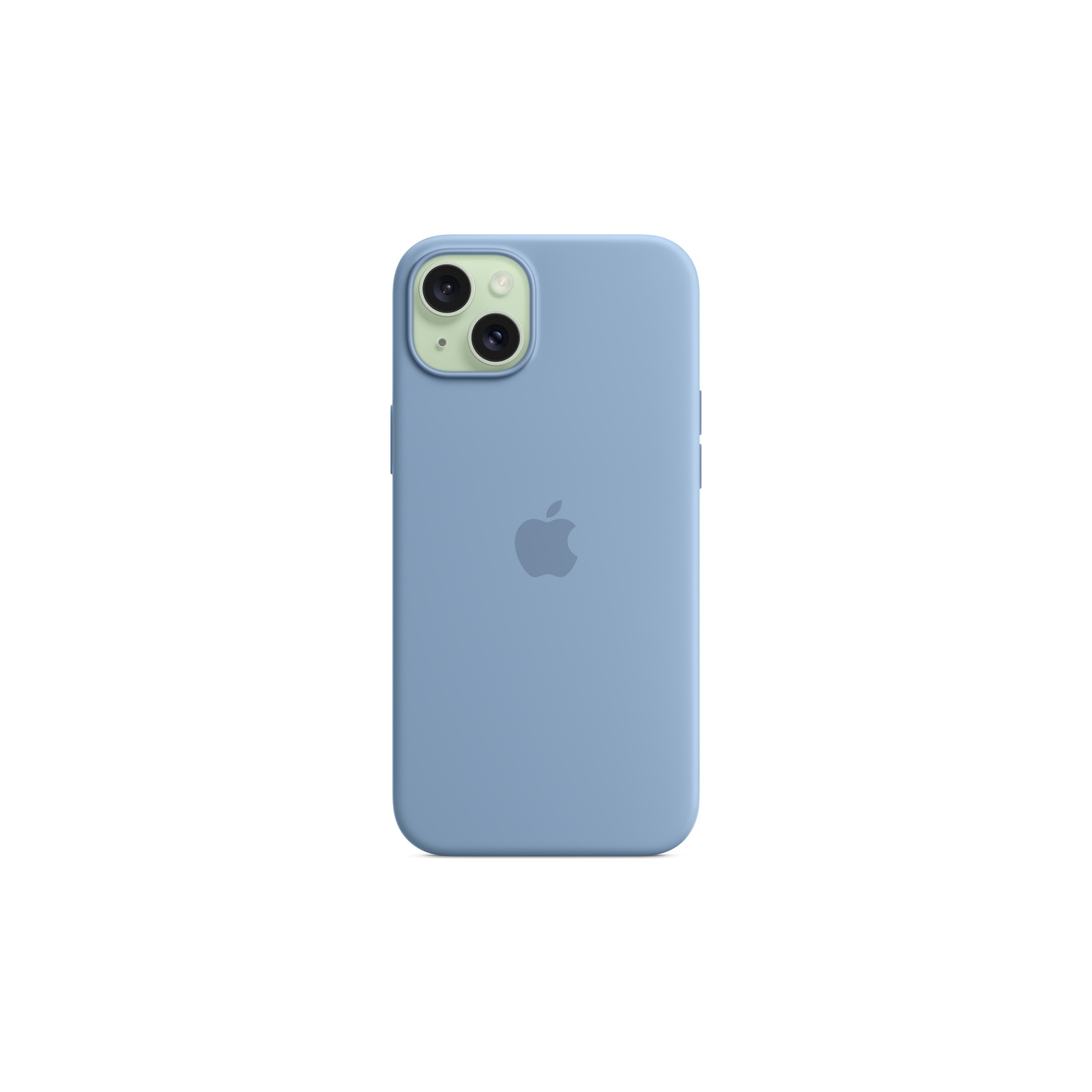 Чехол для мобильного телефона Apple iPhone 15 Plus Silicone Case with MagSafe Light Pink (MT143ZM/A) изображение 4