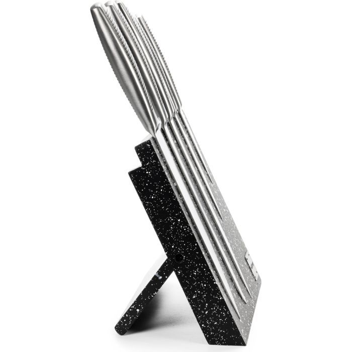 Набор ножей Hölmer Stone (KS-66225-MSSSS Stone) изображение 3