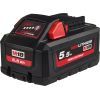 Аккумулятор к электроинструменту Milwaukee Li-Ion M18 HB5,5 5,5Ah High Output (4932464712)