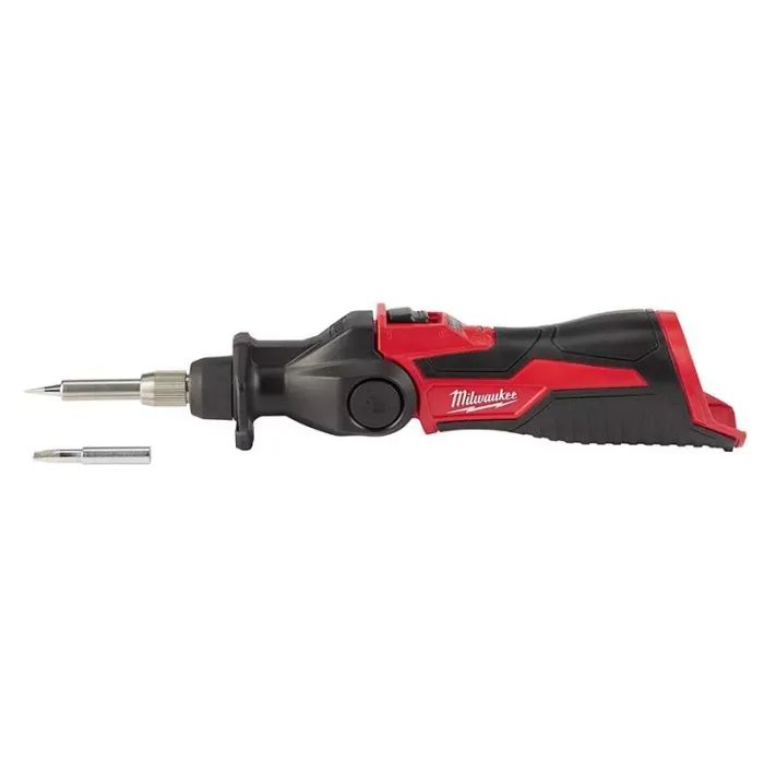 Паяльник электрический Milwaukee аккумуляторный M12 SI-201C (4933459761) изображение 4