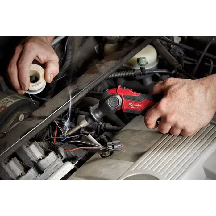 Паяльник электрический Milwaukee аккумуляторный M12 SI-201C (4933459761) изображение 6