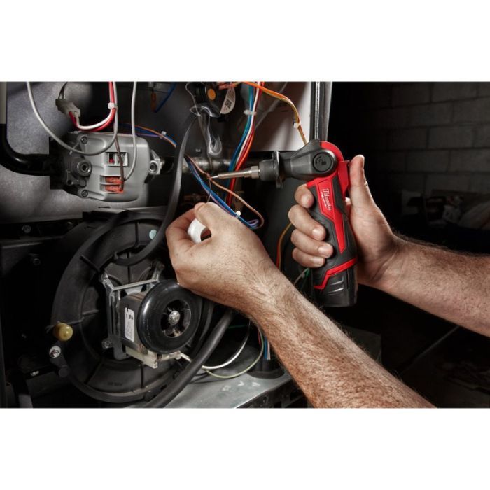 Паяльник электрический Milwaukee аккумуляторный M12 SI-201C (4933459761) изображение 7