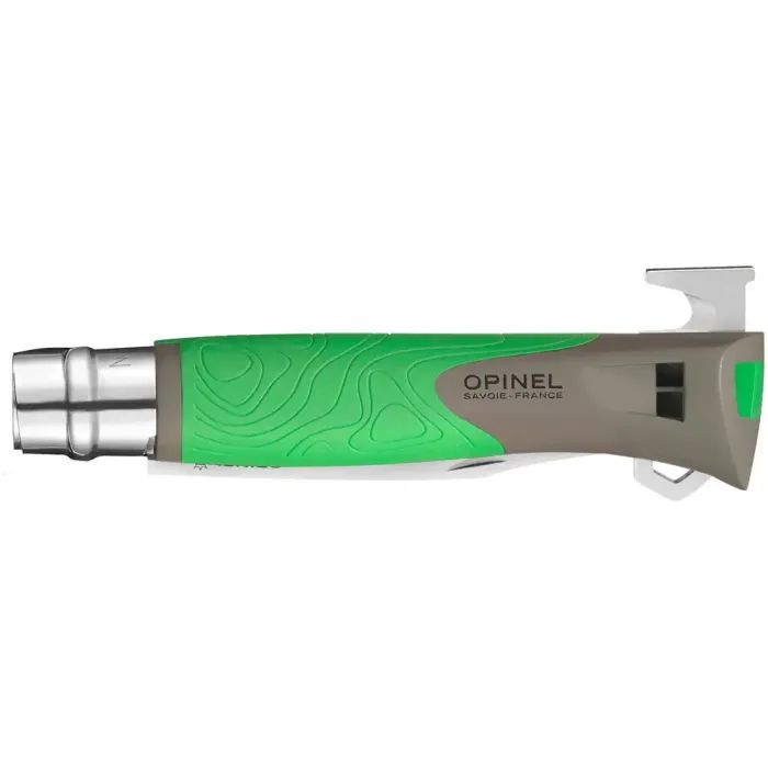 Ніж Opinel 12 Explore Tick Remover Green (002489) зображення 4