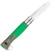 Ніж Opinel 12 Explore Tick Remover Green (002489) зображення 5