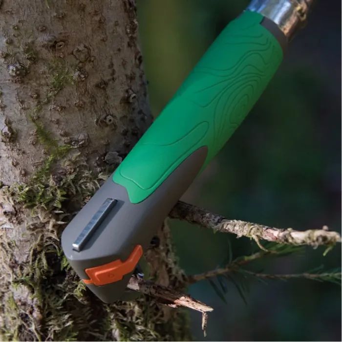Ніж Opinel 12 Explore Tick Remover Green (002489) зображення 7