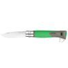 Нож Opinel 12 Explore Tick Remover Green (002489)