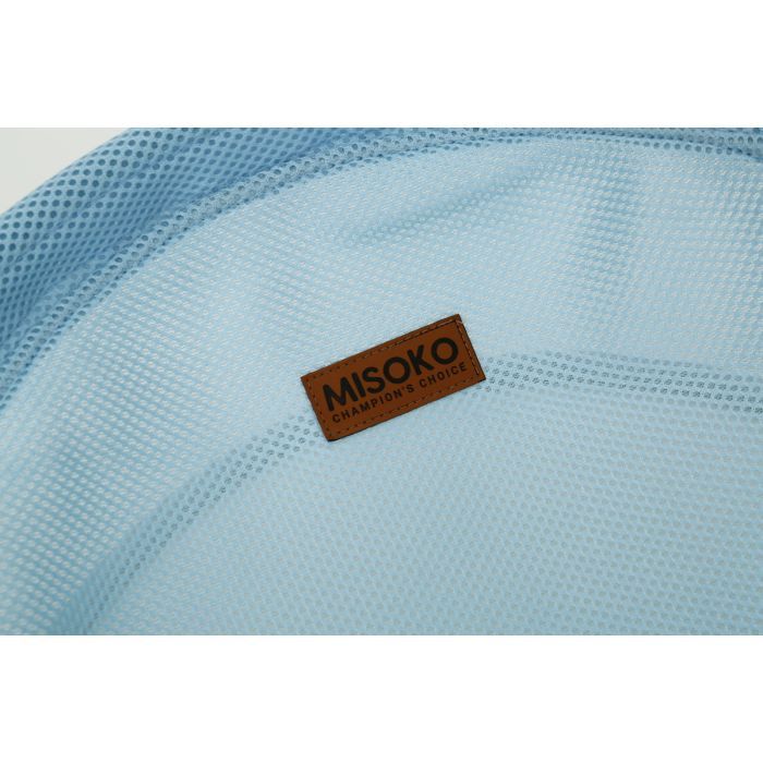 Лежак для животных MISOKO&CO Pet bed round 45x45x22 см yellow (HOOP31832) изображение 2
