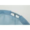 Лежак для животных MISOKO&CO Pet bed round 45x45x22 см light blue (HOOP31833) изображение 3