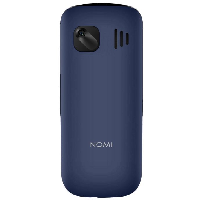 Мобильный телефон Nomi i1890 Grey изображение 3