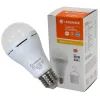 Лампочка LEDVANCE акумуляторна A60 8W 806Lm 6500К E27 (4099854102431) зображення 3