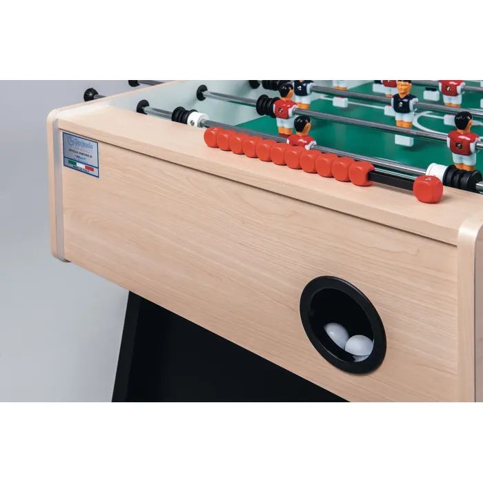 Настільний футбол Garlando F-20 Maplewood (F20ACULNO) (929885) зображення 7