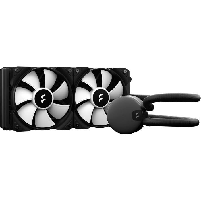 Система жидкостного охлаждения Fractal Design Lumen S24 RGB v2 (FD-W-L1-S2412) изображение 3