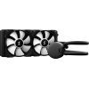 Система жидкостного охлаждения Fractal Design Lumen S24 RGB v2 (FD-W-L1-S2412) изображение 3