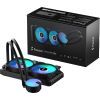 Система жидкостного охлаждения Fractal Design Lumen S24 RGB v2 (FD-W-L1-S2412) изображение 7