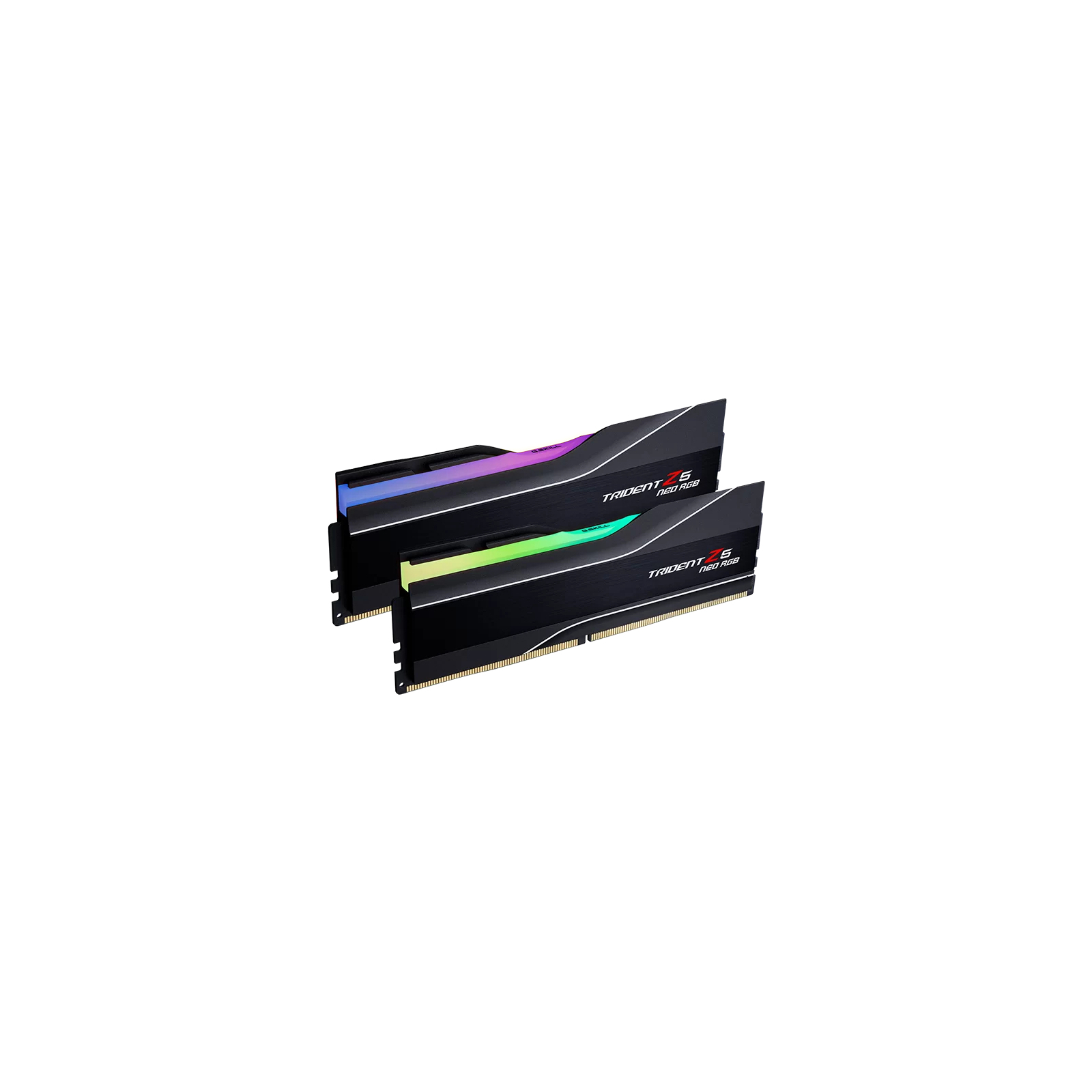 Модуль пам'яті для комп'ютера DDR5 32GB (2x16GB) 6000 MHz Trident Z5 Neo RGB G.Skill (F5-6000J3636F16GX2-TZ5NR) зображення 3