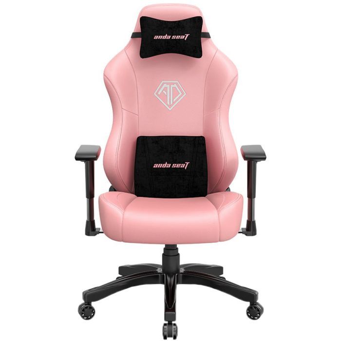Крісло ігрове Anda Seat Phantom 3 Size L White (AD18Y-06-W-PV)
