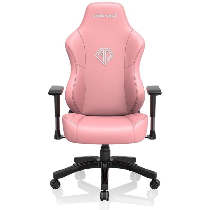 Крісло ігрове Anda Seat Phantom 3 Size L White (AD18Y-06-W-PV) зображення 2