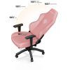 Крісло ігрове Anda Seat Phantom 3 Size L Pink (AD18Y-06-P-PV) зображення 4