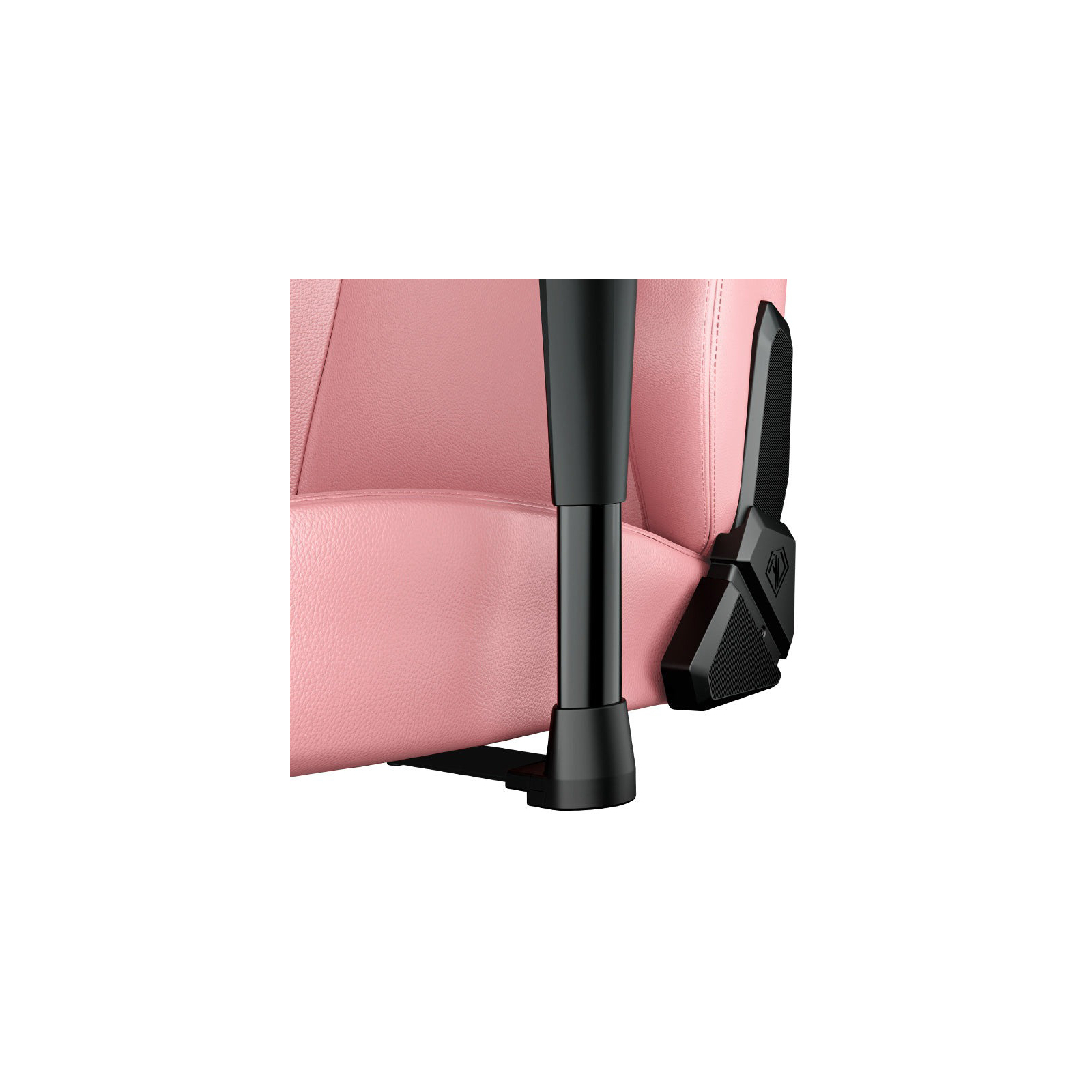 Кресло игровое Anda Seat Phantom 3 Size L Black/Black (AD18Y-06-B-PV/C-B01) изображение 8